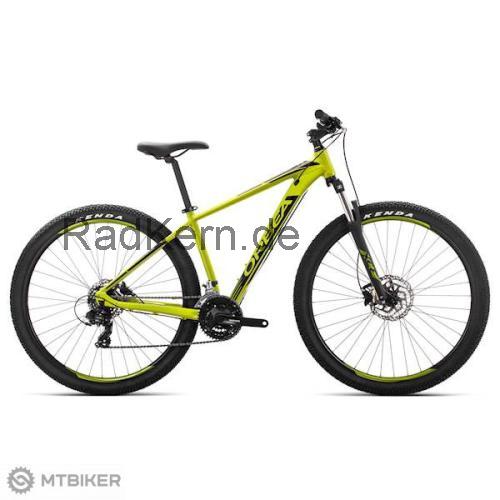 Orbea MX 60 technische daten